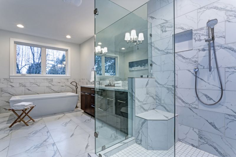 Custom Bathroom Designs